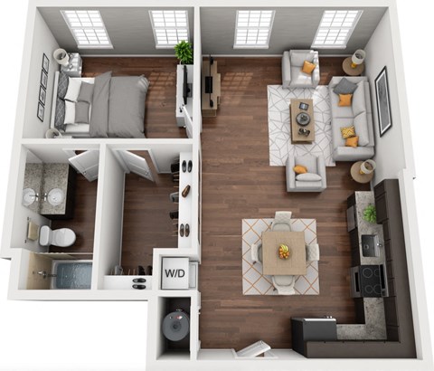 a1 floor plan  the residences atmask